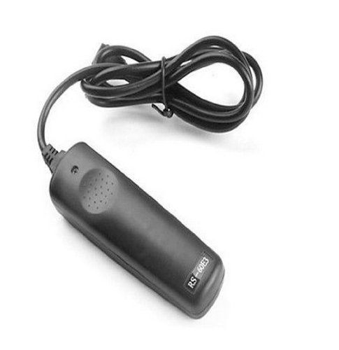 Amazon.com : RS-60E3 Remote Switch Shutter Release Cord for