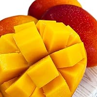 Amazon.co.jp: 訳あり 完熟マンゴー 2キロ前後 九州産 熊本 宮崎 ご