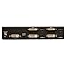 Tripp Lite 4-Port DVI Splitter with Audio and Signal Booster Single Link – 1920x1200 at 60Hz / 1080p (DVI F/4xF)(B116-004A)
