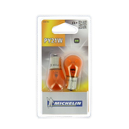 Michelin PY21W Blinkerlichter 2 Stück 12v 21W