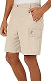 Reel Legends Mens Solid Tarpon Shorts Large Grey