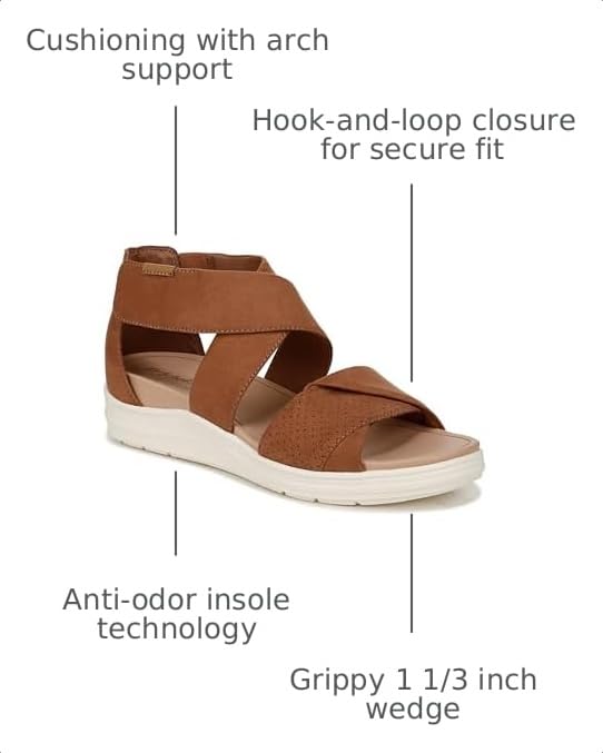 Image of Dr. Scholl's Time Off Fun Sandal