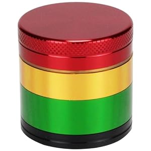 Evergreen Labs Grinder Aluminium | 4-teilig 38 41wQ uibtRL. SL500 . SS300