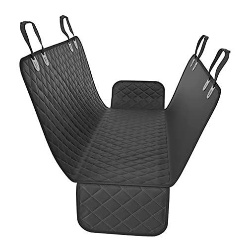 Housse de siège arrière pour chien étanche : matelas de voiture HU-NDE Baceyong