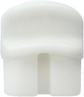 Water Dental Flosser Rubber insert for charging port white