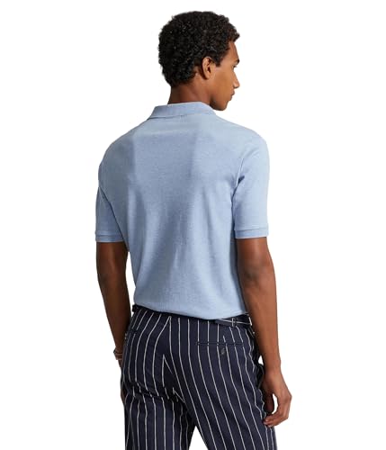 Image of POLO RALPH LAUREN Men's Classic Fit Soft Cotton Polo Shirt