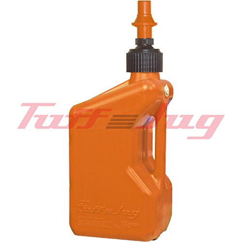 Preisvergleich Produktbild Schnelltank Kanister - TUFF JUG CONTAINER 20L orange