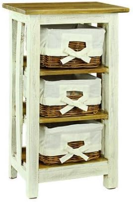 Antique Revival Nina Storage Tower