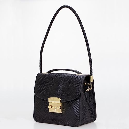 ALLZEDREAM Braided Leather Purse Strap Replacement Handbag Shoulder Bag Handle3