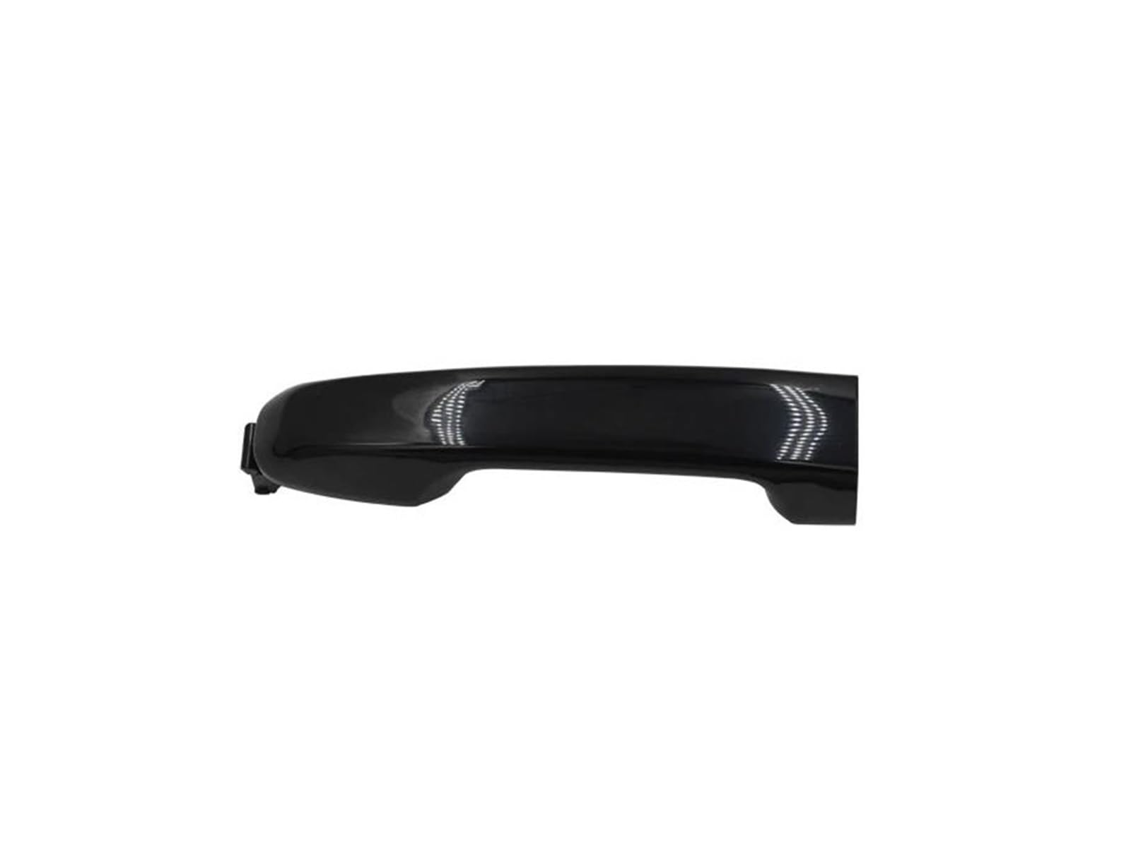PRFGSGVBV Outside Door Handle 1PCS for 4Runner for Landcruiser 150 for Prado 2010-2020 Car Front Door Exterior Handle Fit Door Handle Cover