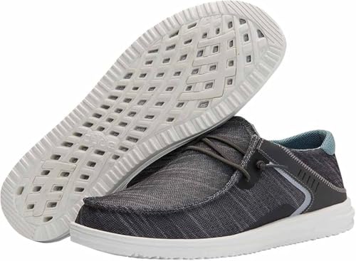 Hey Dude Men's Wally Frontier Shoe 6