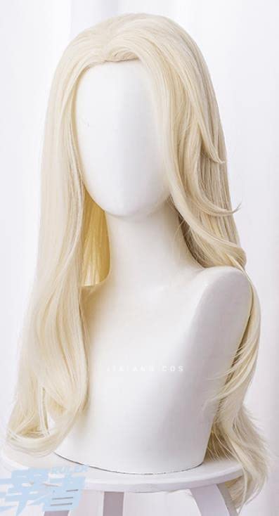 即納】アナ ウィッグ アナ雪 女王 クイーン