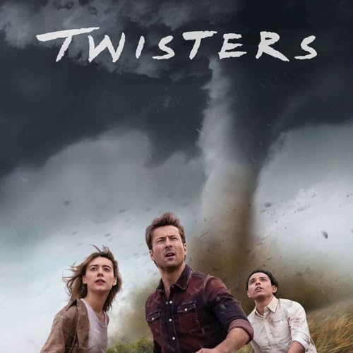 『Twisters』のカバーアート