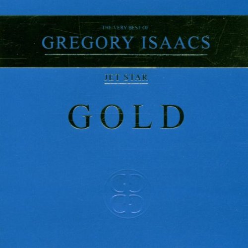 Gold [Audio CD] Isaacs, Gregory
