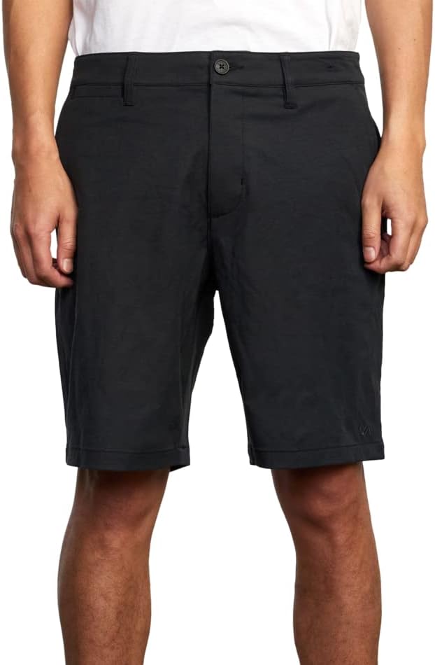 RVCA Mens Back in Hybrid Shorts - Image 2