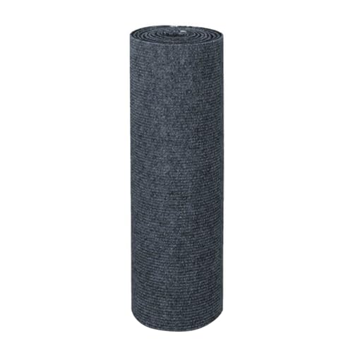 猫 爪とぎ防止 ソファ保護シート 自粘タイプ 透明 40×300cm 多サイズ対応 ソファカバー ペット傷防止 テープ不要 取付簡単 犬猫対応 家具保護マット (グレー)