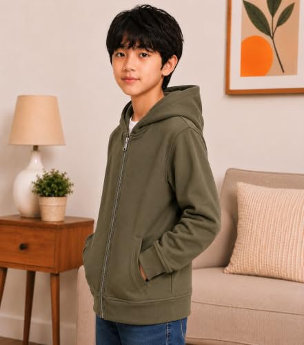 Image of ADBUCKS Unisex Cotton Hooded Sweatshirt
