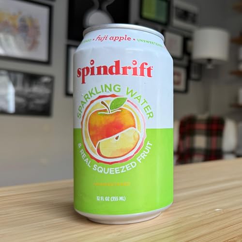 Episode 29: Fuji Apple by Spindrift