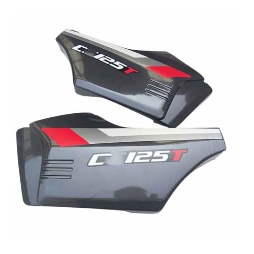 Panneaux latéraux CBT125 pour restaurer votre moto du quotidien