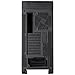 ASUS ProArt PA602 E-ATX PC Case 420mm Radiator Support, Dual 200mm Built-in Fans, Front Panel IR dust Indicator, Power Lock Latch, Tool-Less PCIe mounting & GPU Holder, 20Gbps USB-C Front I/O