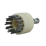 E-Z Red (506COSSHQD) Battery Post Steel Shaft