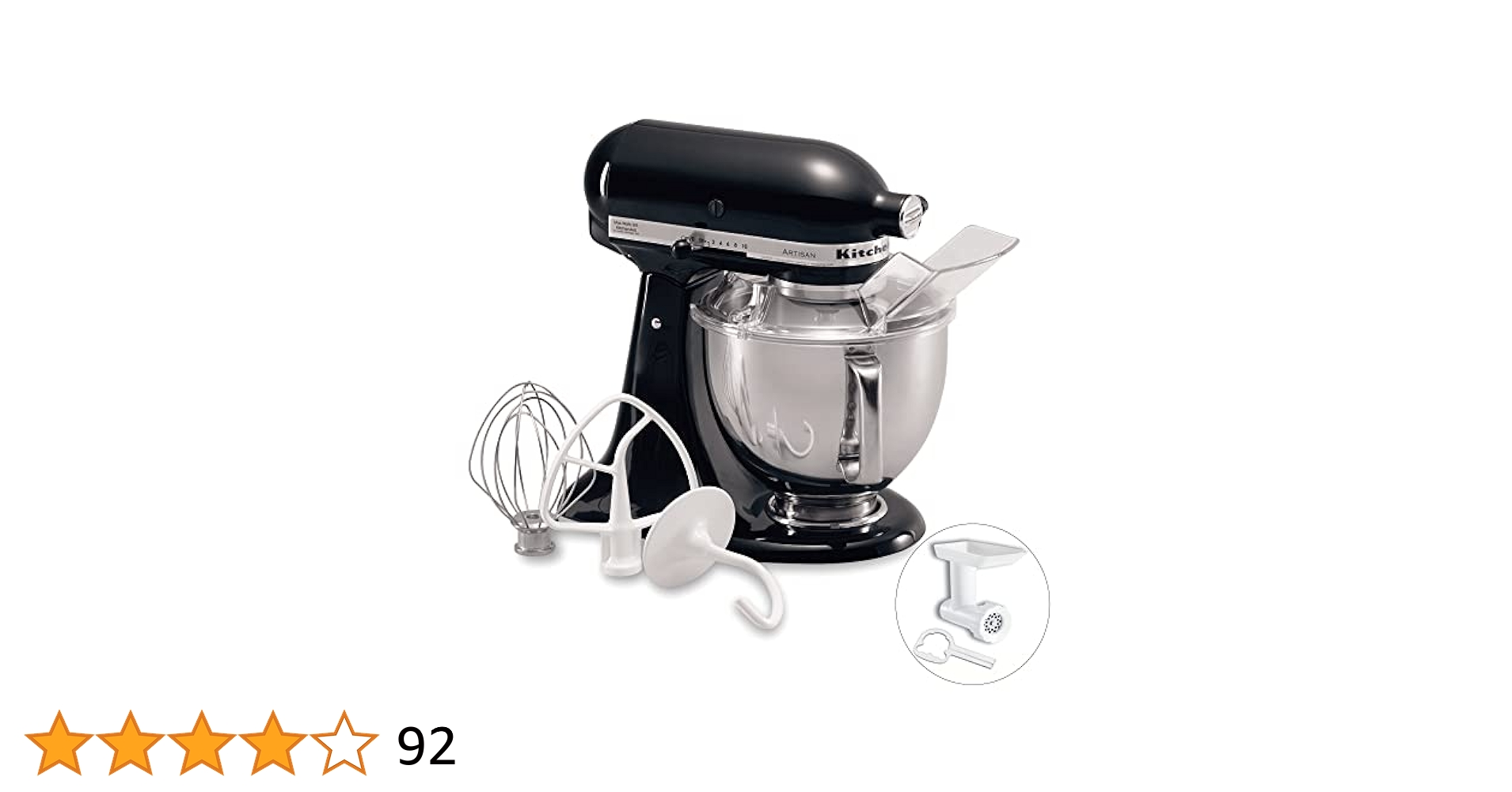 キッチンエイド Kitchen Aid スタンドミキサー KSM160 黒 Amazon | 【国内正規輸入品】キッチンエイド Kitchen Aid