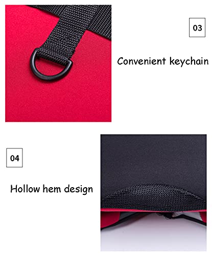 Reddingsvest, volwassenen/kinderen Drijvend reddingsvest Zwemvest Drijfvest, verstelbare veiligheidsriem Persoonlijk… - Image 7