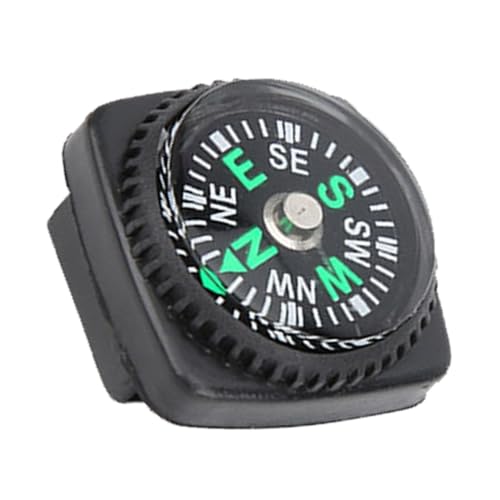 25 piezas mini brújula alta sensibilidad para camping miniatura 3