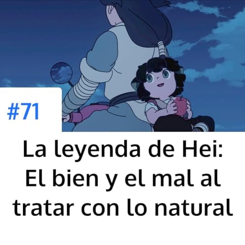 La leyenda de Hei - La película