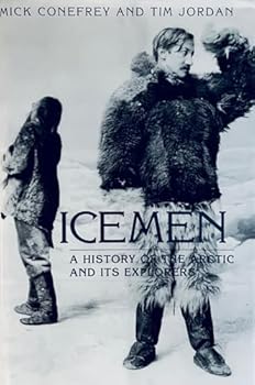 Hardcover Icemen (Companion Volume to the Documentary Series) Book