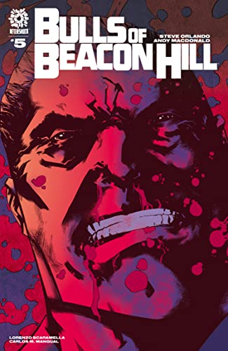 Bulls of Beacon Hill #5 (English Edition)