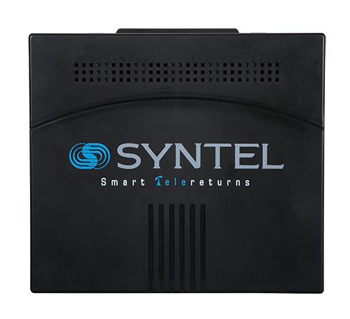 SYNTEL DIGITAL EPABX NEOS 4S (4+1+64) BLACK