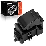 A-Premium Power Single Window Switch for Toyota Land Cruiser 1991-1997 Camry 4Runner 1989-1996 Paseo MR2 Pickup Lexus LX450