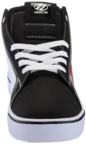 HEELYS Men's Racer Mid Wheeled Heel Shoe2