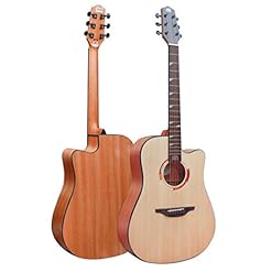 Guitars Fretted Instruments Guitar Acoustic Guitar Single Board Folk Acoustic Guitar 41 inch Beginner Student Getting Started Men and Women Electric Box Qin Guitar Guitars - Les Beatles, Paul McCartney, John Lennon, RIngo Starr, George Harrison