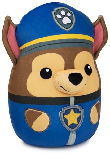 La Pat' Patrouille Peluche 30 Cm Trend Chase La Pat Patrouille Gund - vue 8