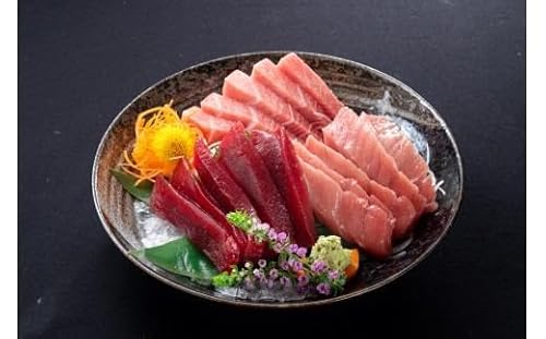 まぐろ尽くし刺身セットB