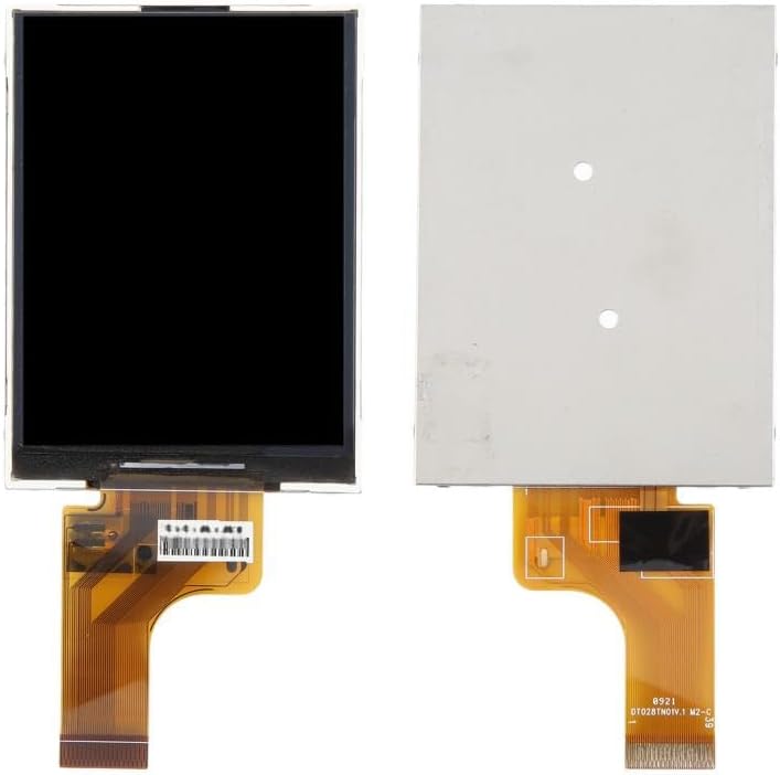 Digital Camera Replacement Display for för Sony DSC-W810 LCD Display Screen with Backlight Part