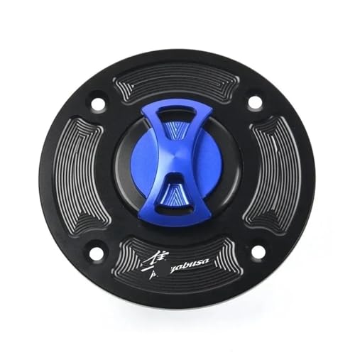 Bouchon réservoir carburant moto remplace pièce usée pour Hayabusa GSXR 1300 2000-2006