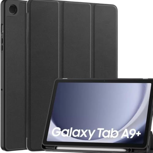Capa tablet Flip para Samsung Galaxy Tab A9+; Case Tab a9 plus; C...