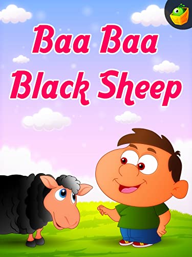  Baa Baa Pecora Nera