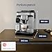 De’Longhi Magnifica Evo – Perfetto Cafetera Superautomática Imagen de De’Longhi Magnifica Evo – Perfetto Cafetera Superautomática
