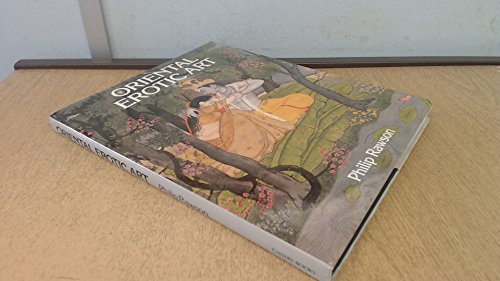 Oriental Erotic Art 1850070202 Book Cover