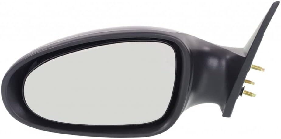 For Nissan Altima 2002 2003 2004 Door Mirror Driver and Passenger Side | Pair | Manual | Paint To Match | Base Model | Replacement For NI1320142, NI1321142 | 963023Z200, 963013Z200