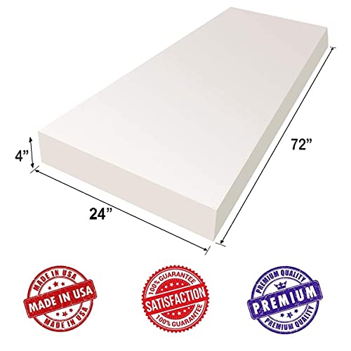 Upholstery Visco Memory Foam Sheet- 4