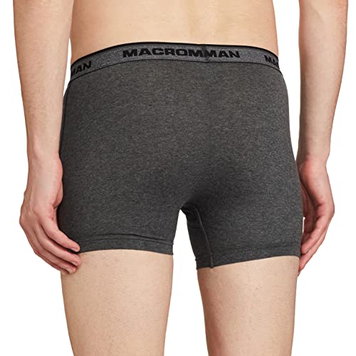 Image of Macroman M-Series Men's Cotton Trunks Solid 0