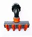 Produktbild Generic qy-uk416 feb-202186 * 1 * * 3978 * * zu 4 Way Snap auf Pflicht IB Adapter (5,1 cm-S60 60 mm) Heavy D Heavy Duty IBC ER (5,1 cm-C/W 4 Wasserhähne 4 Wasserhähne Schlauchverbinder nector C/W 4 Wasserhähne