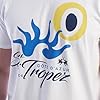 La Martina YMR317-JS395 Men's Regular Fit Short Sleeve T-Shirt White #1