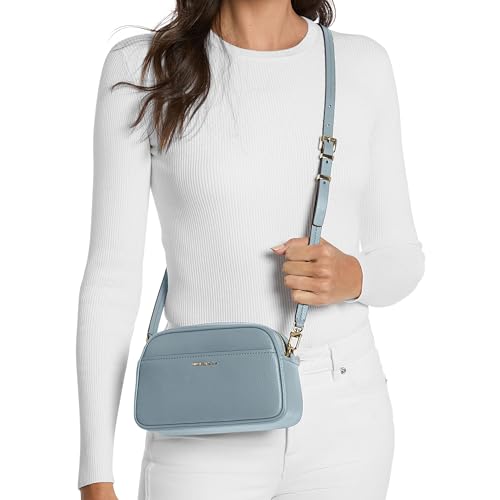 Image of Michael Kors Women's Jet Set Small Camera Crossbody