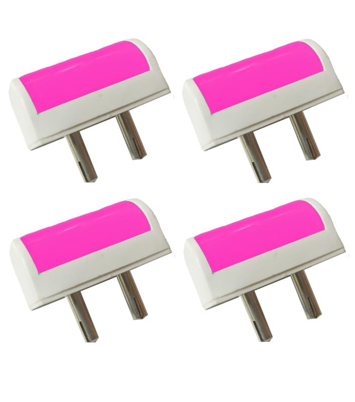 See full amazon price history chart for IMPERIAL TECHNOCART Small Mini Tube Type 2 Pin Night Lamp 0.5 Watt Plug & Play Bulb for Bedroom, Living Room, Zero Watt Light Direct Socket Night Lamp (Pink- Pack of 4) IMPERIAL TECHNOCART Small Mini Tube Type 2 Pin Night Lamp 0.5 Watt Plug & Play Bulb for Bedroom, Living Room, Zero Watt Light Direct Socket Night Lamp (Pink- Pack of 4) (B0C9HV1KPV) Amazon Price History, Amazon Price Tracker